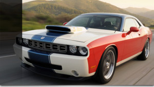 Sox and Martin package for the Dodge Challenger - Muscle Cars Blog
