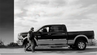 Zac Brown feat. Dodge Ram Truck - Muscle Cars Blog