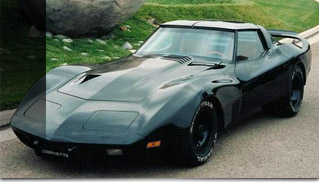 1979 Custom Corvette by John Greenwood - Muscle Cars Blog