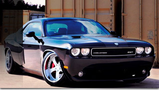 Fastlane Stealth Challenger - Muscle Cars Blogv