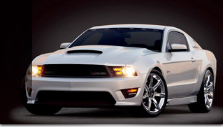 2011 Saleen S302 - Muscle Cars Blog