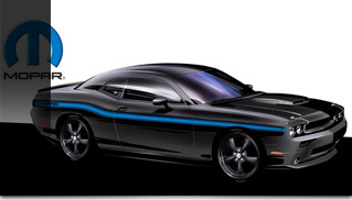 2010 Chrysler Limited Edition Mopar Challenger - Muscle Cars Blog