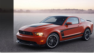 2012 Ford Mustang Boss 302 - Muscle Cars Blog