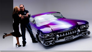 Cadillac Coupe De Ville Heads for SEMA 2011 - Muscle Cars Blog