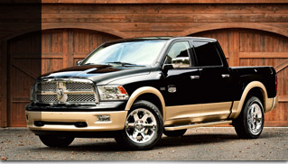 2011 Dodge Ram Laramie Edition Unveiled - Muscle Cars Blog