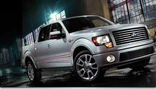 FORD TO PUT THOUSANDS OF CONSUMERS BEHIND WHEEL OF 2011 F-150 ECOBOOST MONTHS BEFORE ON-SALE DATE - Muscle Cars Blog