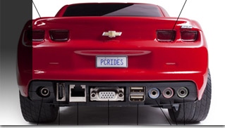 Chevrolet Camaro PC - Muscle Cars Blog