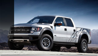 F150 Raptor 6.2-liter V8 engine comes standard for 2011 - Muscle Cars Blog