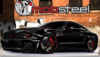 2010 SEMA Mustang - Muscle Cars Blog