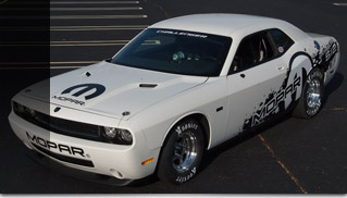 2011 Dodge Challenger Drag Pak - Muscle Cars Blog