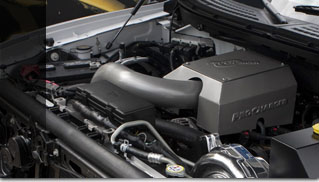ProCharger SVT Raptor 600 hp supercharger - Muscle Cars Blog