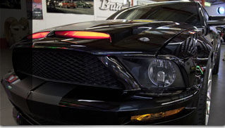 Knight Rider Hero Mustang K.I.T.T Auctioned - Muscle Cars Blog