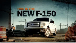 2011 FORD F-150 Launches Ad Campaign (VIDEO) - Muscle Cars Blog