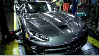 Dodge Viper - National Geographic - Muscle Cars Blog