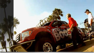 2011 Ford F-150 EcoBoost Torture Test - Baja "Hero" Engine - Muscle Cars Blog
