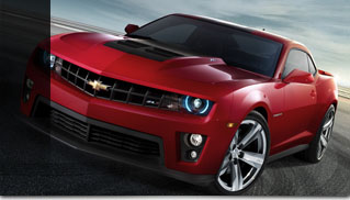 2012 Chevrolet Camaro ZL1 - The Fastest Ever - Muscle Cars Blog