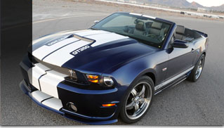 2012 Shelby GT350 - Muscle Cars Blog