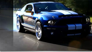 Mustang Race 2011 - Mini Movie from Poland - Muscle Cars Blog