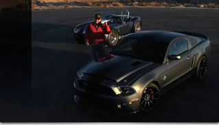 2011 Super Snake vs 427 Cobra - The Baddest Shelby Ever - Muscle Cars Blog