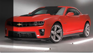 2012 Chevrolet Camaro ZL1 - First Look - Muscle Cars Blog