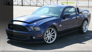 800HP 2012 Shelby GT500 Super Snake - Muscle Cars Blog