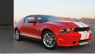 New Shelby GTS Package For 2011-2012 Mustang - Muscle Cars Blog