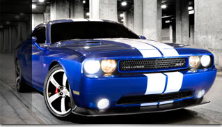 2011 Dodge Challenger SRT8 392 to Enter One Lap of America - Muscle Cars Blog