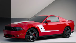  2012 Roush Stage 3 Mustang - Muscle Cars Blog