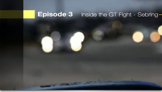 Corvette Racing Episode 3: 2011 ALMS at Sebring - Muscle Cars Blog