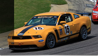 Multimatic Motorsports Mustang Boss 302R Wins! - Muscle Cars Blog