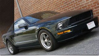 Tim Allen 2008 Ford Mustang Bullitt on Ebay - Muscle Cars Blog