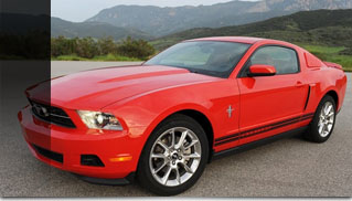 "Mayhem" is the new 2012 Ford Mustang V6 Performance Package - Muscle Cars Blog