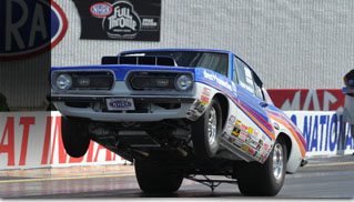 Mopar HEMI Challenge to Offer Record Winner’s Purse at Indy - Muscle Cars Blog