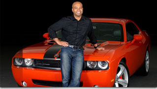 Ralph Gilles is President and CEO of SRT brand - Muscle Cars Blog