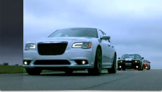 Chrysler Group: SRT Brand Fleet Line Up - Muscle Cars Blog