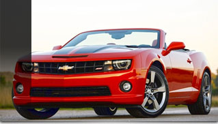 2011 Chevrolet Camaro Short Review - Muscle Cars Blog