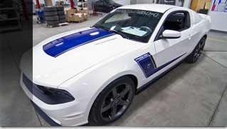 2012 ROUSH Stage 3 Mustangs in all fifty states - Muscle Cars Blog