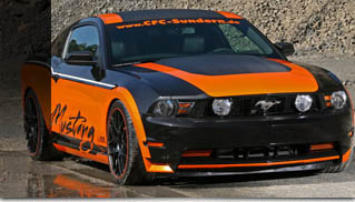2011 Ford Mustang by Design World - Muscle Cars Blog