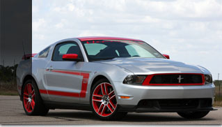 Hennessey HPE650 Supercharged Boss 302 Mustang - Muscle Cars Blog