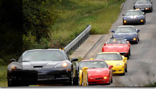 Corvette Funfest 2011 - Muscle Cars Blog