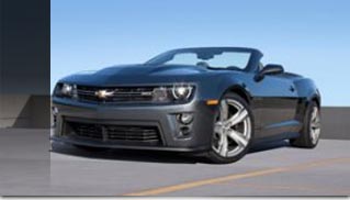 2013 Camaro ZL1: Most Powerful Chevrolet Convertible Ever - Muscle Cars Blog