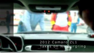 Camaro ZL1 Laps Nuburgring in 7:41.27 - Muscle Cars Blog