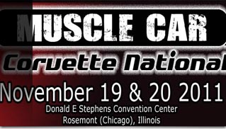 Nation’s Top Muscle Car and Corvette Show Rolls Into Chicago - Muscle Cars Blog