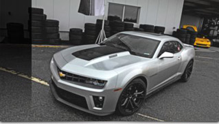 2012 Camaro ZL1 Video 4: Designed for Downforce - Muscle Cars Blog