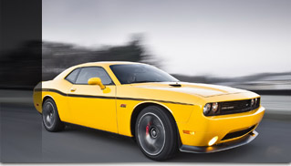 2012 Dodge Challenger SRT8 392 Yellow Jacket Unveiled - Muscle Cars Blog