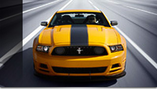 Ford Mustang Boss 302: Back with More for 2013, Paying Homage to a ’70s Legend - Muscle Cars Blog