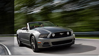 New Design, More Technology for 2013 Ford Mustang - Muscle Cars Blog