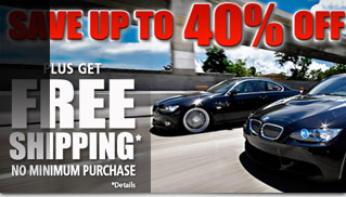 Up to 40% Off at AutoAnything + Free Shipping! - Muscle Cars Blog
