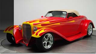 1932 Ford Roadster 502/510 HP - Muscle Cars Blog