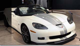 2013 Chevrolet Corvette 427 Convertible Sells for $600,000 - Muscle Cars Blog